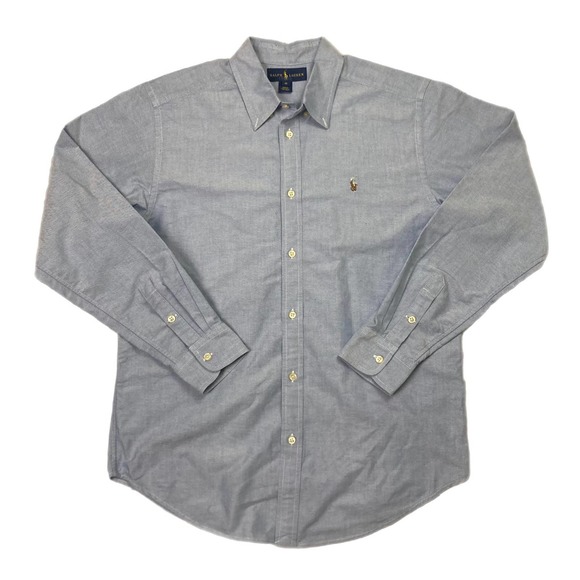 Polo Ralph Lauren Long-Sleeve Button Up - Picture 1 of 8